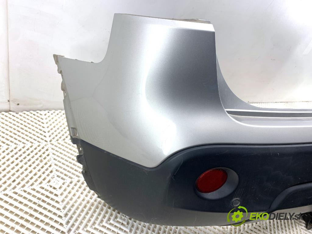 NISSAN QASHQAI J10 SUV 2008 78 kW 1.5 dCi 1461 Nárazník zad KY0 (Kľučka dverí ostatné)