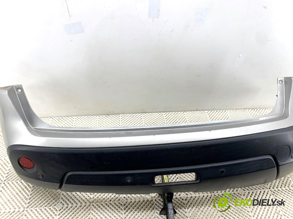NISSAN QASHQAI J10 SUV 2008 78 kW 1.5 dCi 1461 Nárazník zad KY0 (Kľučka dverí ostatné)