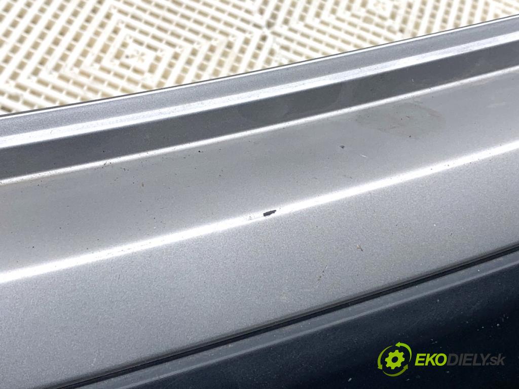 NISSAN QASHQAI J10 SUV 2008 78 kW 1.5 dCi 1461 Nárazník zad KY0 (Kľučka dverí ostatné)