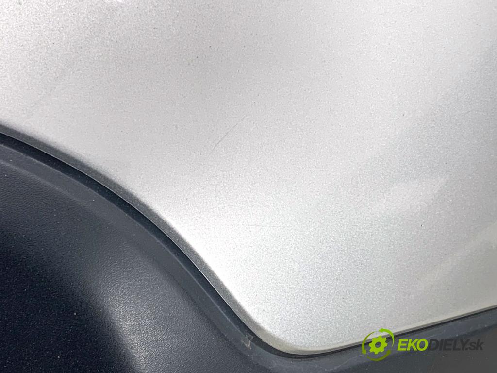 NISSAN QASHQAI J10 SUV 2008 78 kW 1.5 dCi 1461 Nárazník zad KY0 (Kľučka dverí ostatné)
