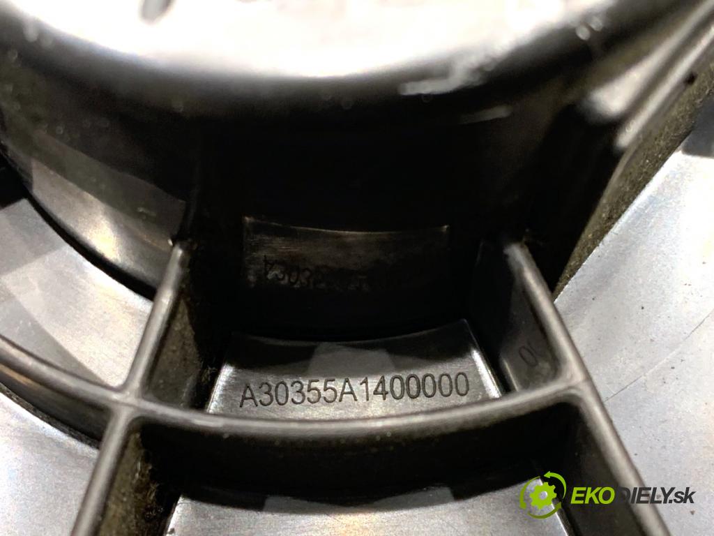 NISSAN QASHQAI J10 SUV 2008 78 kW 1.5 dCi 1461 ventilátor kúrenia A30355A1400000