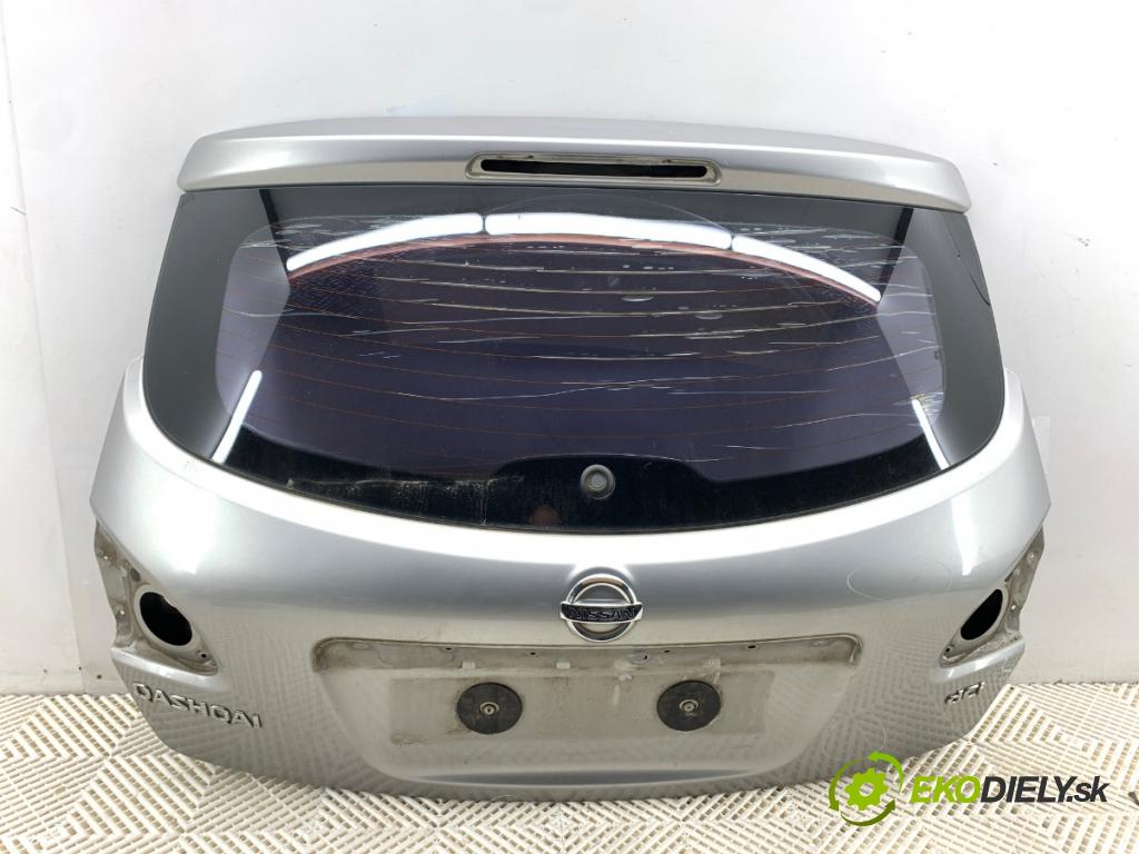 NISSAN QASHQAI J10 SUV 2008 78 kW 1.5 dCi 1461 kapota zad KY0