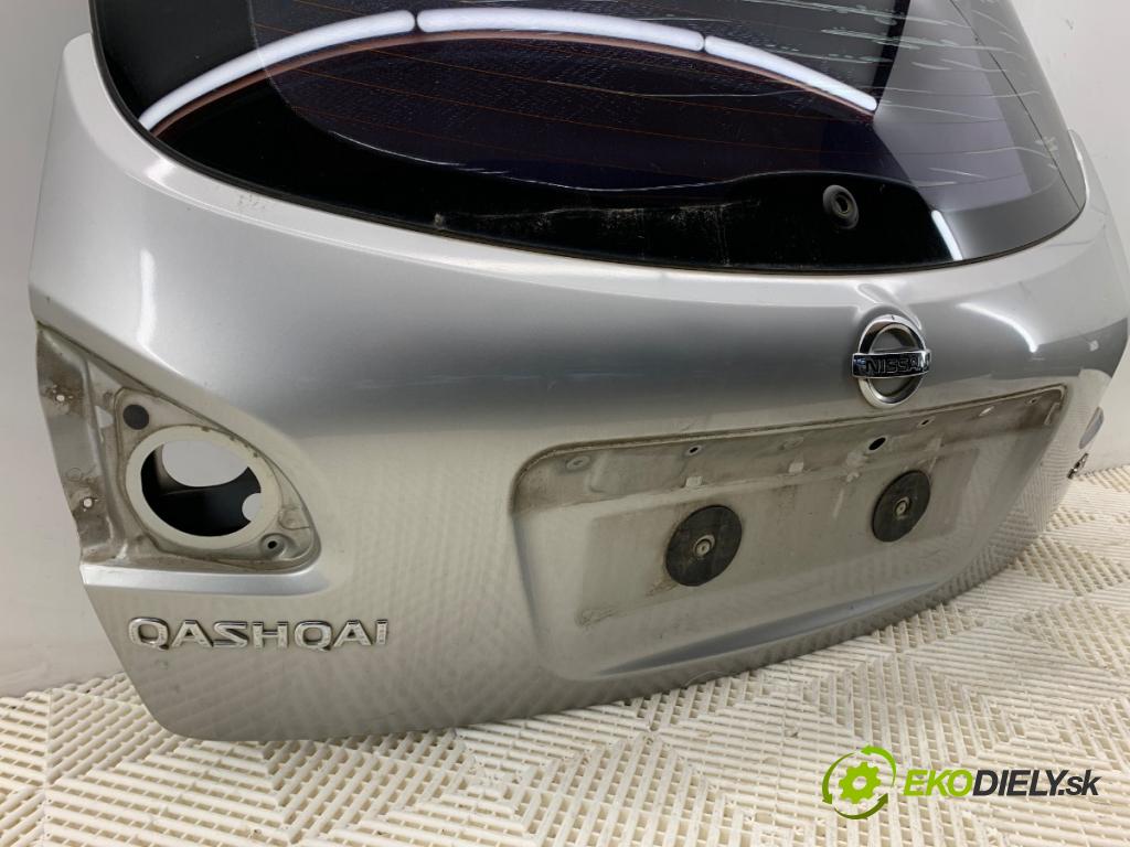 NISSAN QASHQAI J10 SUV 2008 78 kW 1.5 dCi 1461 kapota zad KY0
