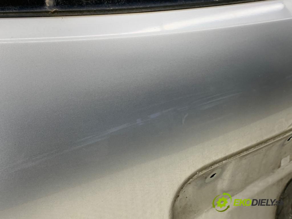 NISSAN QASHQAI J10 SUV 2008 78 kW 1.5 dCi 1461 kapota zad KY0