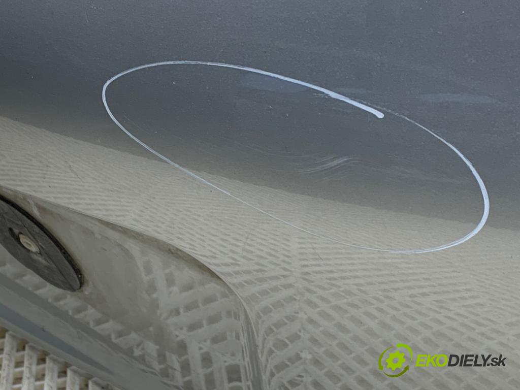 NISSAN QASHQAI J10 SUV 2008 78 kW 1.5 dCi 1461 kapota zad KY0