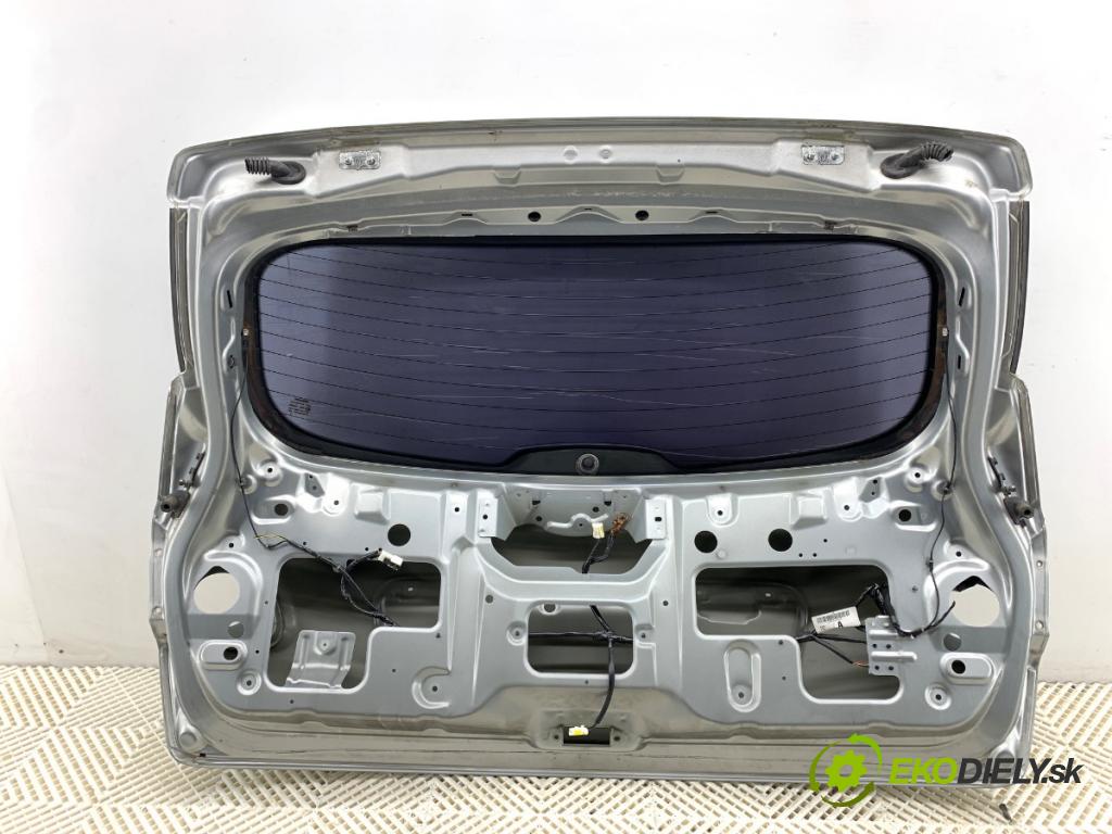 NISSAN QASHQAI J10 SUV 2008 78 kW 1.5 dCi 1461 kapota zad KY0