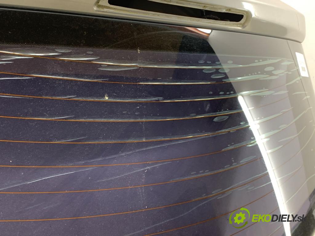 NISSAN QASHQAI J10 SUV 2008 78 kW 1.5 dCi 1461 kapota zad KY0