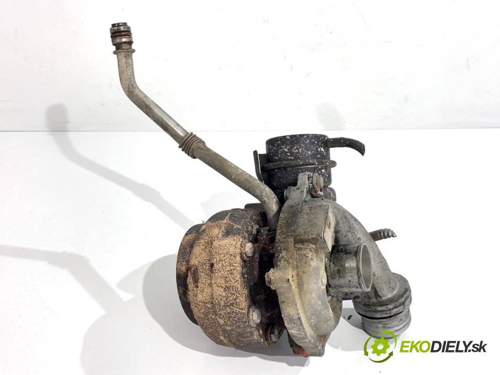 NISSAN QASHQAI J10 SUV 2008 78 kW 1.5 dCi 1461 Turbodúchadlo,turbo 54399700030 (Turbodúchadlo (kompletné))