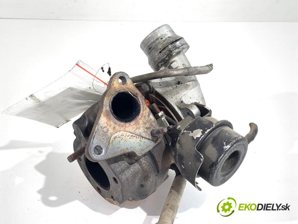 NISSAN QASHQAI J10 SUV 2008 78 kW 1.5 dCi 1461 Turbodúchadlo,turbo 54399700030 (Turbodúchadlo (kompletné))
