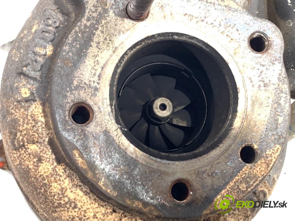 NISSAN QASHQAI J10 SUV 2008 78 kW 1.5 dCi 1461 Turbodúchadlo,turbo 54399700030 (Turbodúchadlo (kompletné))