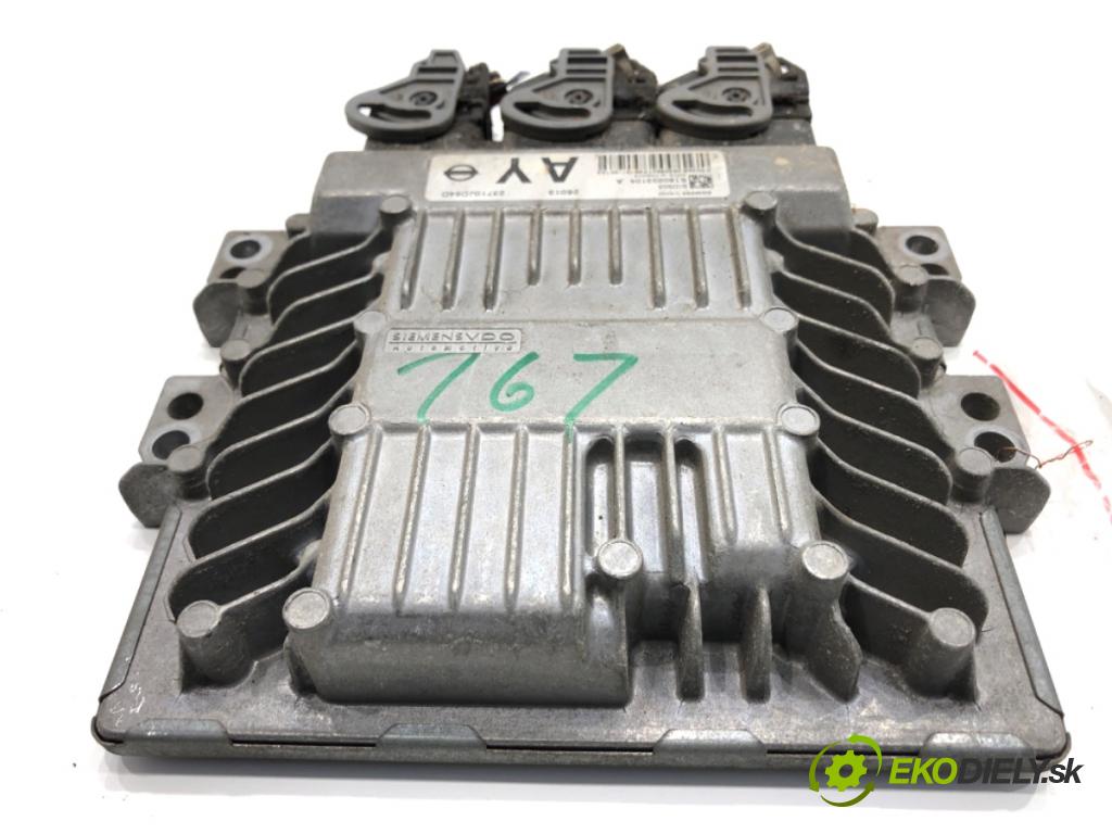 NISSAN QASHQAI J10 SUV 2008 78 kW 1.5 dCi 1461 riadiaca jednotka Motor 23710JD54D (Riadiaca jednotka)