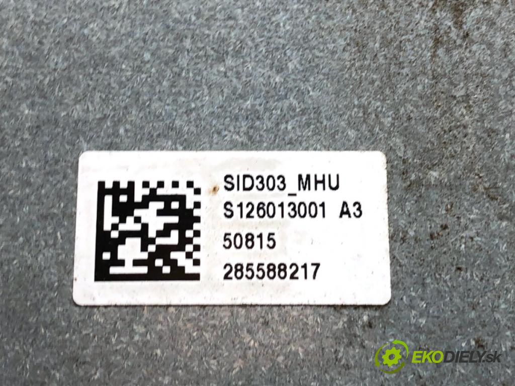 NISSAN QASHQAI J10 SUV 2008 78 kW 1.5 dCi 1461 riadiaca jednotka Motor 23710JD54D (Riadiaca jednotka)