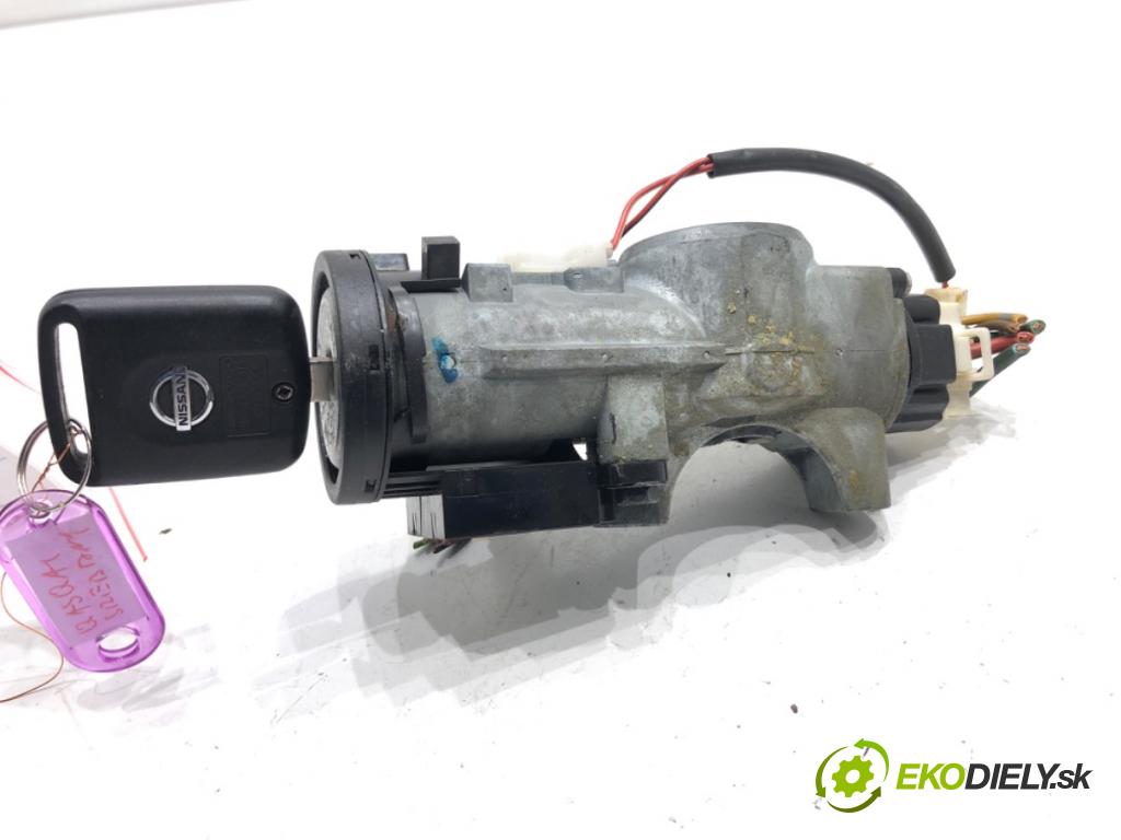 NISSAN QASHQAI J10 SUV 2008 78 kW 1.5 dCi 1461 spinačka N0502825 (Spínacia skrinka)