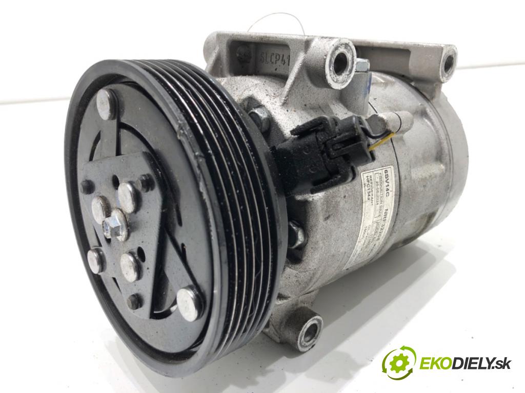 NISSAN QASHQAI J10 SUV 2008 78 kW 1.5 dCi 1461 Kompresor klimatizácie NRF32208 (Kompresor klimatizácie)