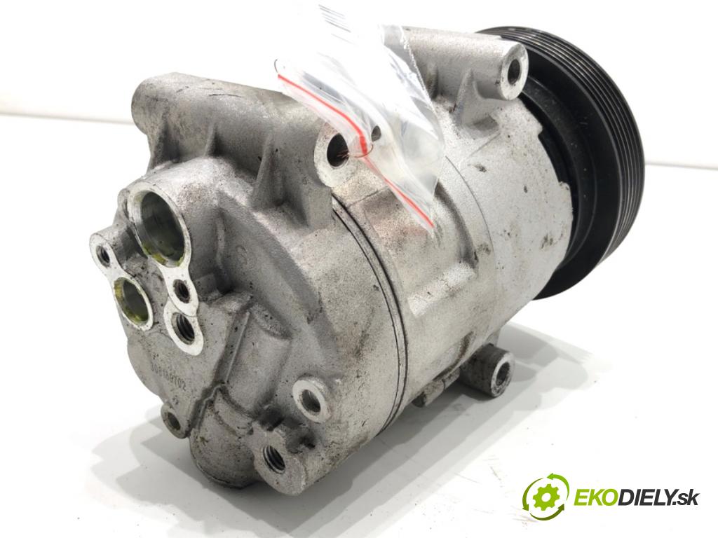 NISSAN QASHQAI J10 SUV 2008 78 kW 1.5 dCi 1461 Kompresor klimatizácie NRF32208 (Kompresor klimatizácie)