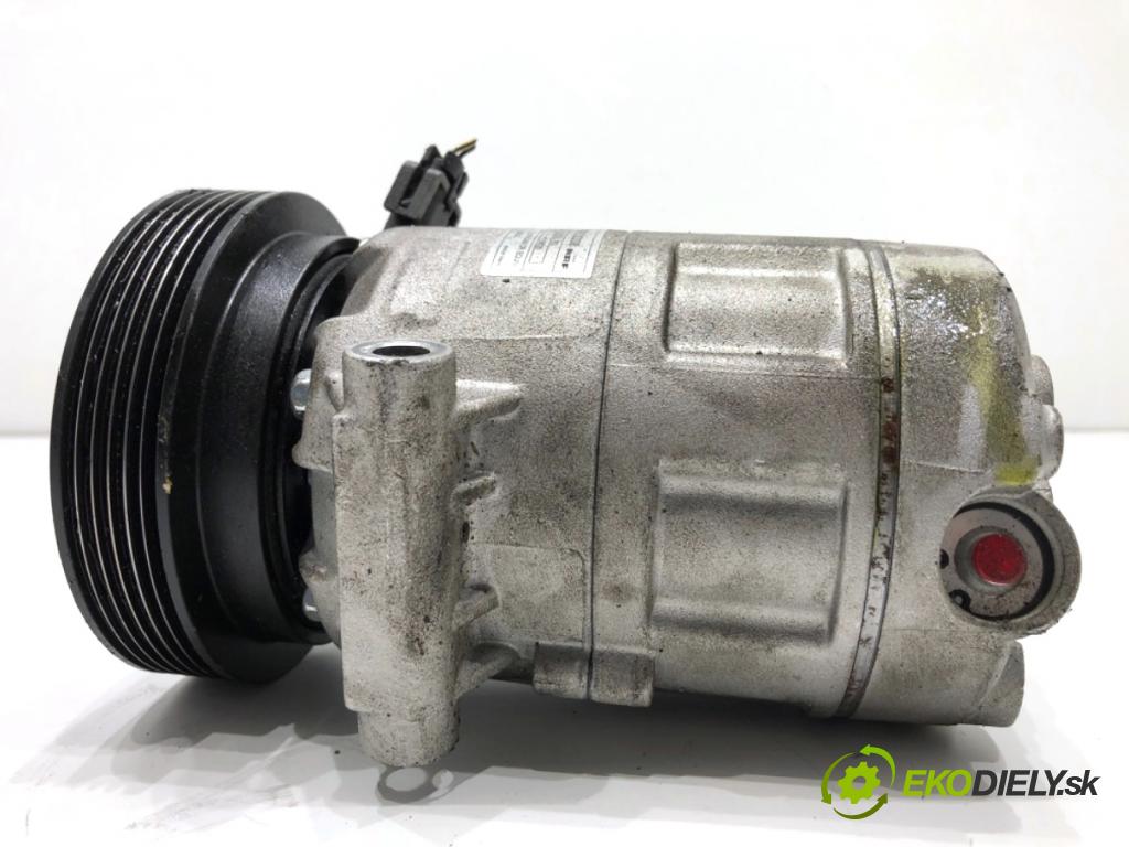 NISSAN QASHQAI J10 SUV 2008 78 kW 1.5 dCi 1461 Kompresor klimatizácie NRF32208 (Kompresor klimatizácie)