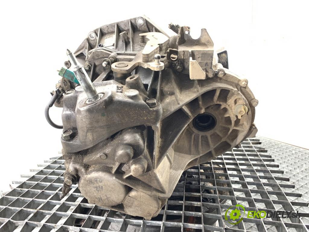 NISSAN QASHQAI J10 SUV 2008 78 kW 1.5 dCi 1461 Prevodovka 8200790637 (Prevodovka)