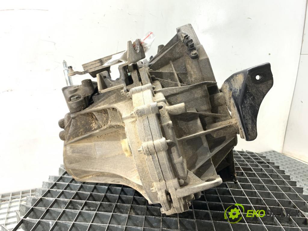 NISSAN QASHQAI J10 SUV 2008 78 kW 1.5 dCi 1461 Prevodovka 8200790637 (Prevodovka)