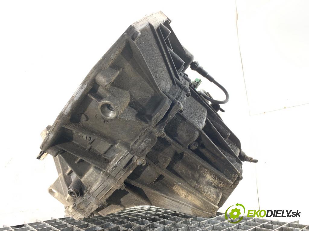 NISSAN QASHQAI J10 SUV 2008 78 kW 1.5 dCi 1461 Prevodovka 8200790637 (Prevodovka)