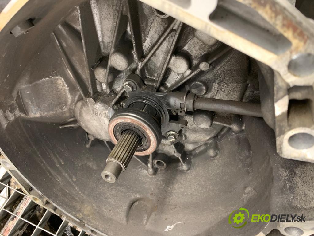 NISSAN QASHQAI J10 SUV 2008 78 kW 1.5 dCi 1461 Prevodovka 8200790637 (Prevodovka)