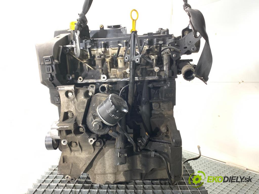 NISSAN QASHQAI J10 SUV 2008 78 kW 1.5 dCi 1461 Motor K9KH282 K9K282 (Motor)