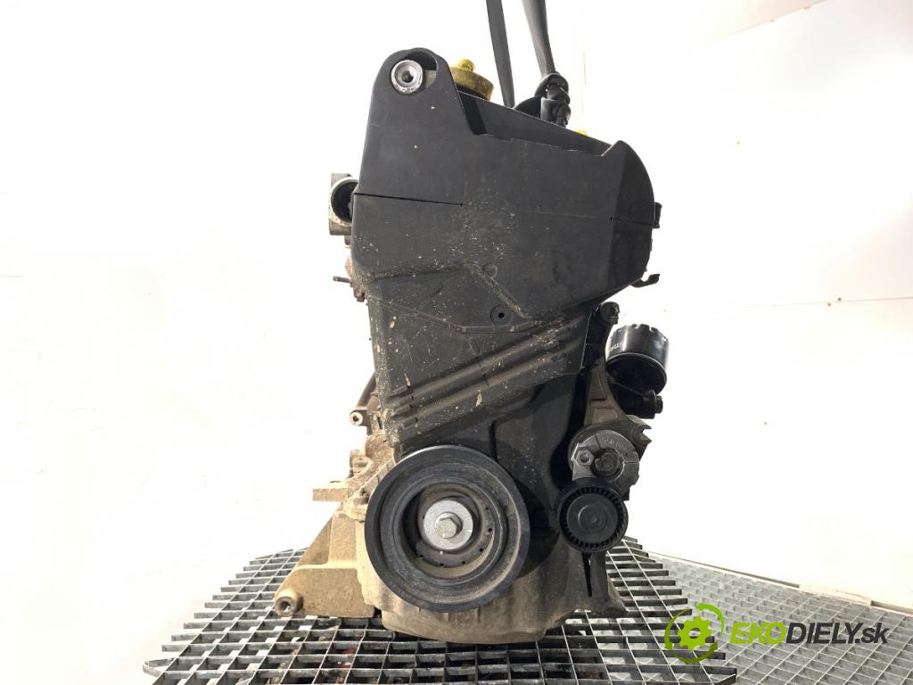 NISSAN QASHQAI J10 SUV 2008 78 kW 1.5 dCi 1461 Motor K9KH282 K9K282 (Motor)