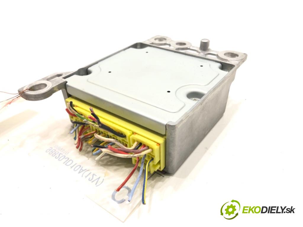 NISSAN QASHQAI J10 SUV 2008 78 kW 1.5 dCi 1461 senzor airbag 98820JD10A (Snímač)