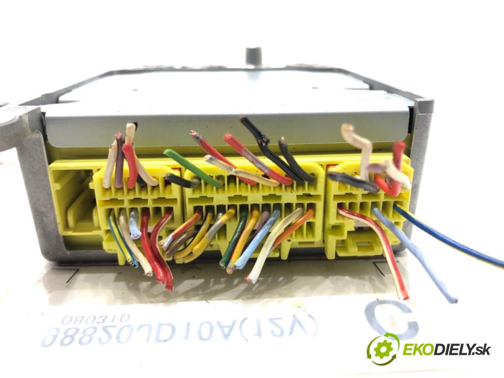 NISSAN QASHQAI J10 SUV 2008 78 kW 1.5 dCi 1461 senzor airbag 98820JD10A (Snímač)