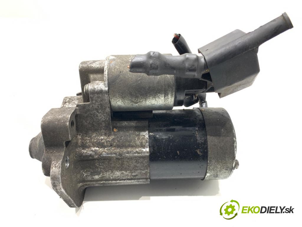 NISSAN QASHQAI J10 SUV 2008 78 kW 1.5 dCi 1461 Štartér 8200584675B (Štartér)