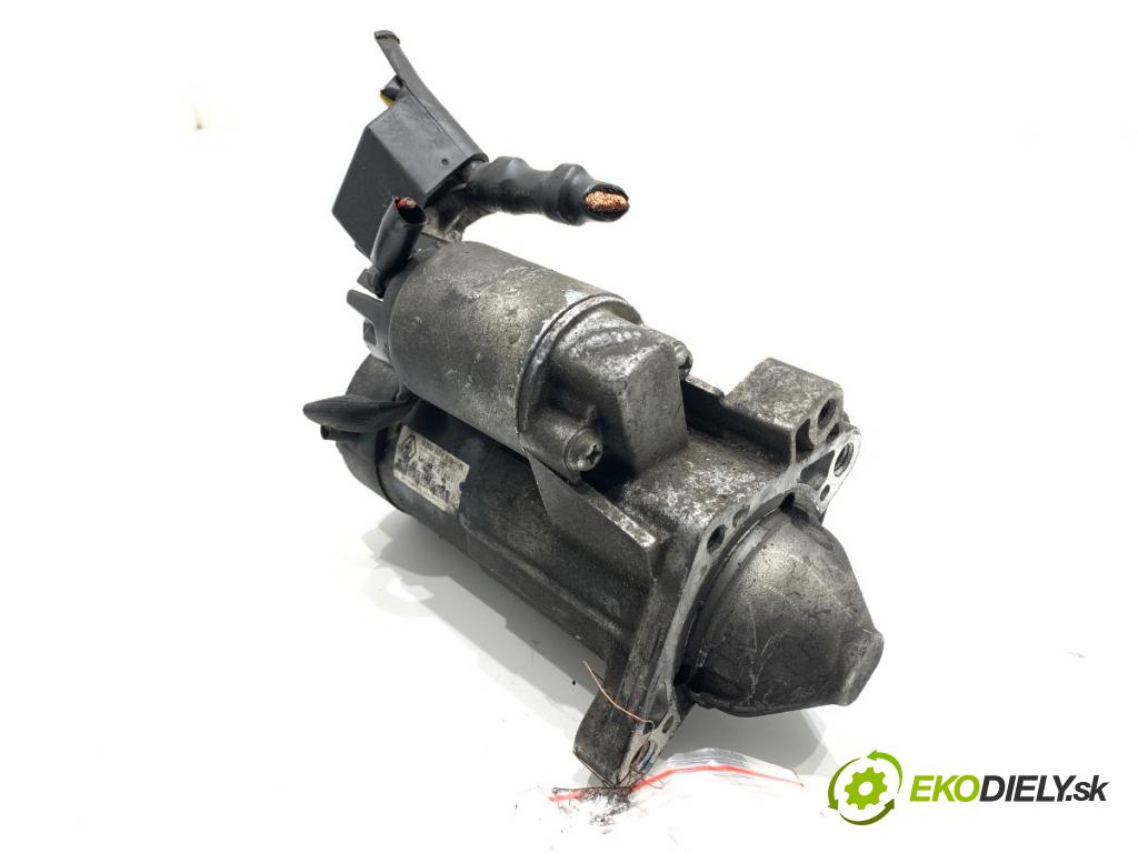 NISSAN QASHQAI J10 SUV 2008 78 kW 1.5 dCi 1461 Štartér 8200584675B (Štartér)