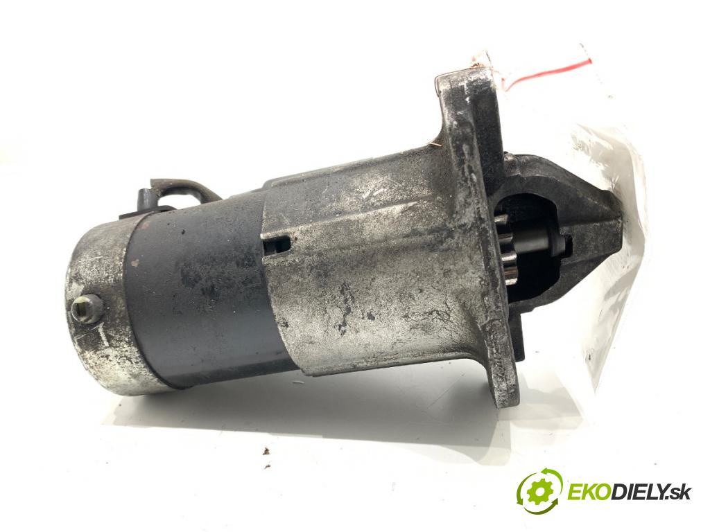 NISSAN QASHQAI J10 SUV 2008 78 kW 1.5 dCi 1461 Štartér 8200584675B (Štartér)