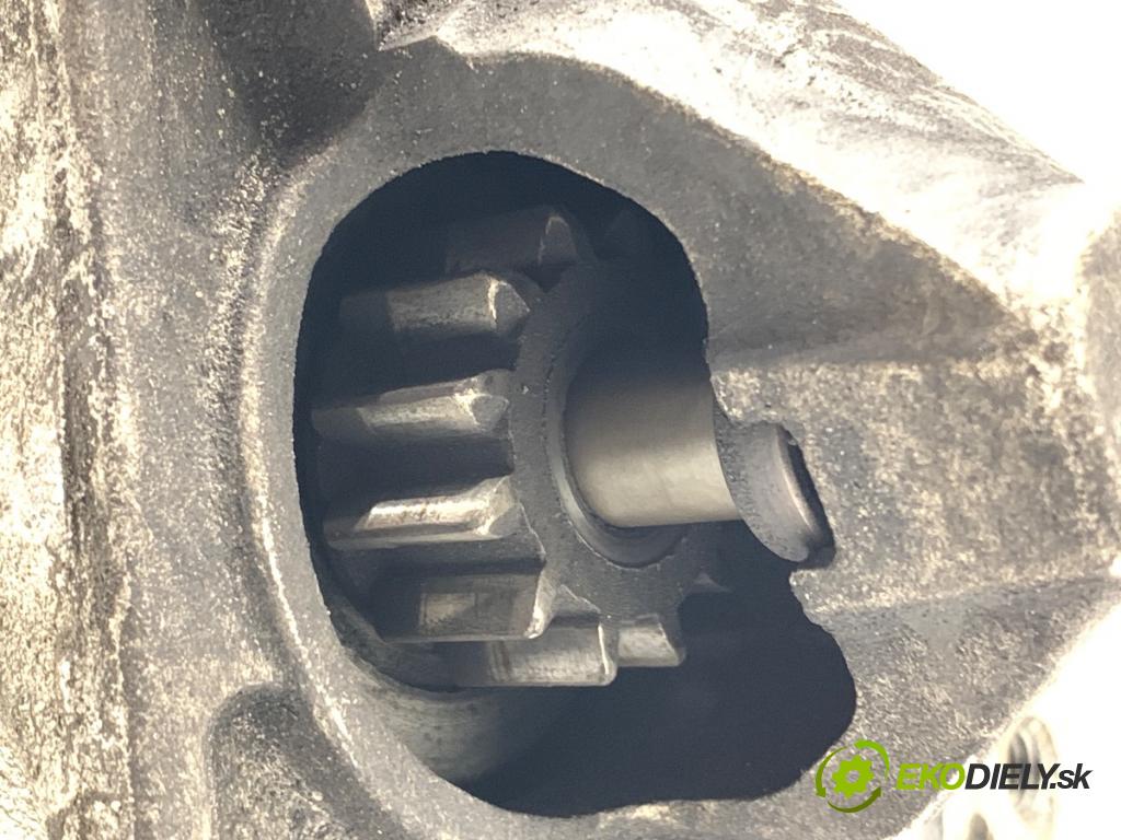 NISSAN QASHQAI J10 SUV 2008 78 kW 1.5 dCi 1461 Štartér 8200584675B (Štartér)