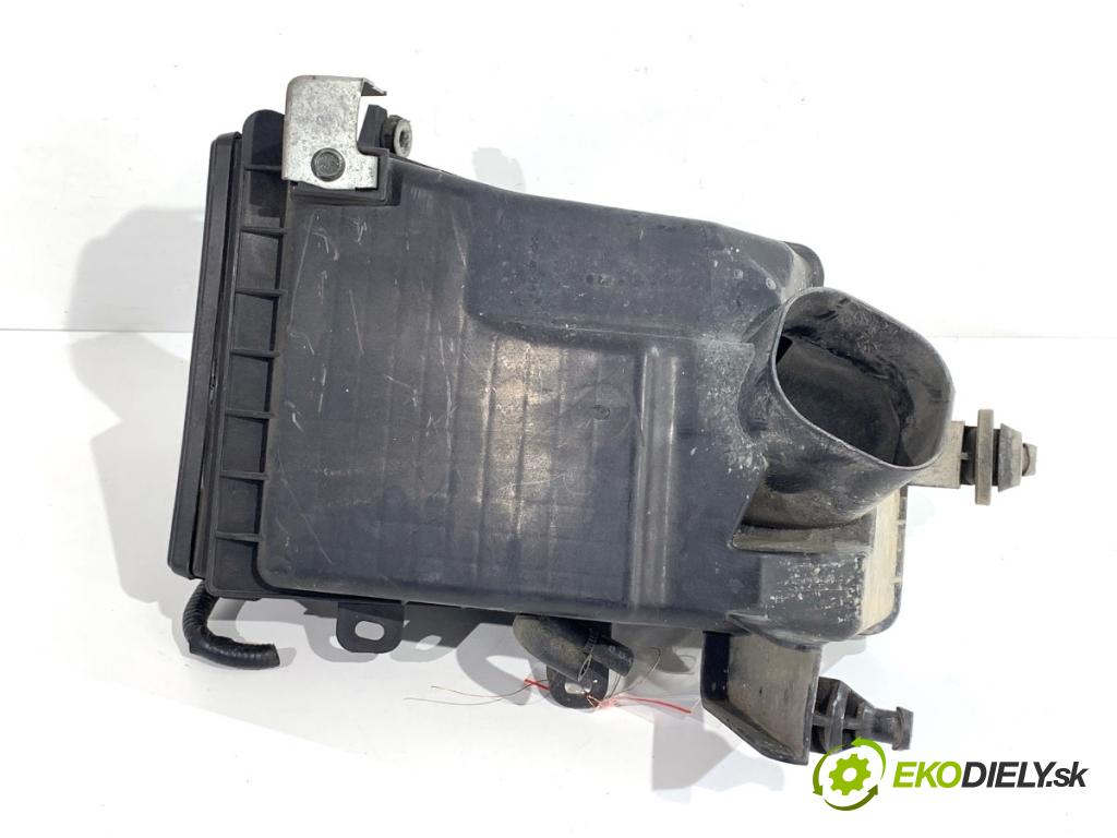 NISSAN QASHQAI J10 SUV 2008 78 kW 1.5 dCi 1461 Obal filtra vzduchu JD50A (Obal vzduchového filtra)