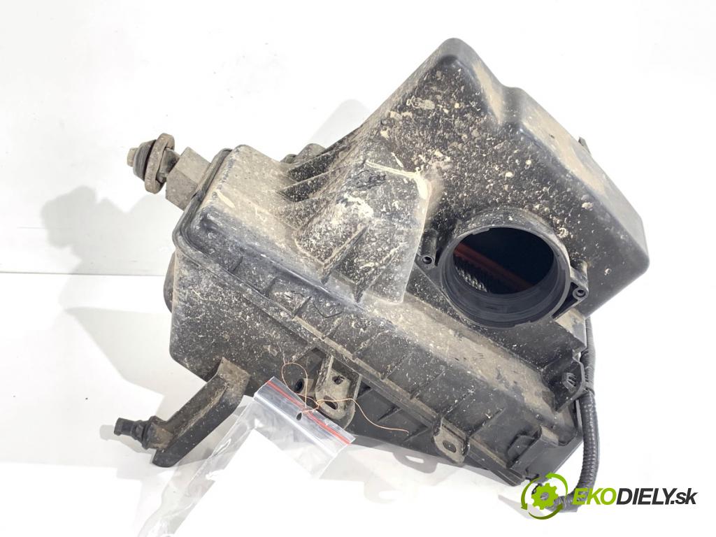 NISSAN QASHQAI J10 SUV 2008 78 kW 1.5 dCi 1461 Obal filtra vzduchu JD50A (Obal vzduchového filtra)