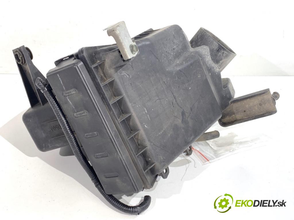 NISSAN QASHQAI J10 SUV 2008 78 kW 1.5 dCi 1461 Obal filtra vzduchu JD50A (Obal vzduchového filtra)