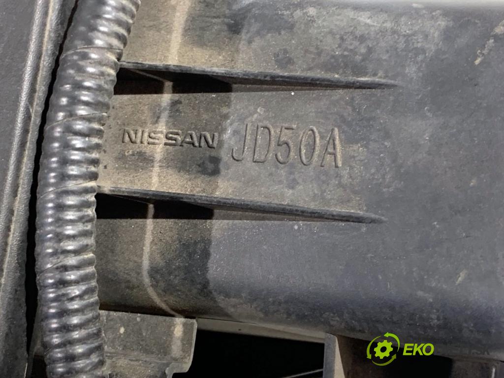 NISSAN QASHQAI J10 SUV 2008 78 kW 1.5 dCi 1461 obal filtra vzduchu JD50A (Kryt vzduchového filtru)