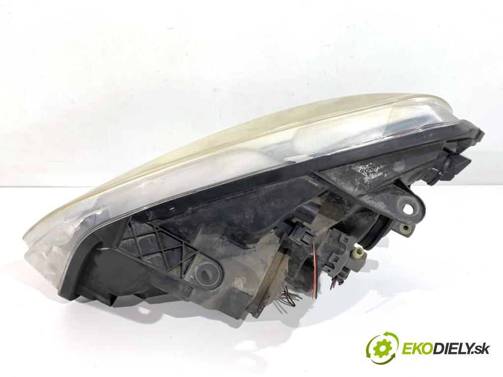NISSAN QASHQAI J10 SUV 2008 78 kW 1.5 dCi 1461 Svetlomet pravy predný