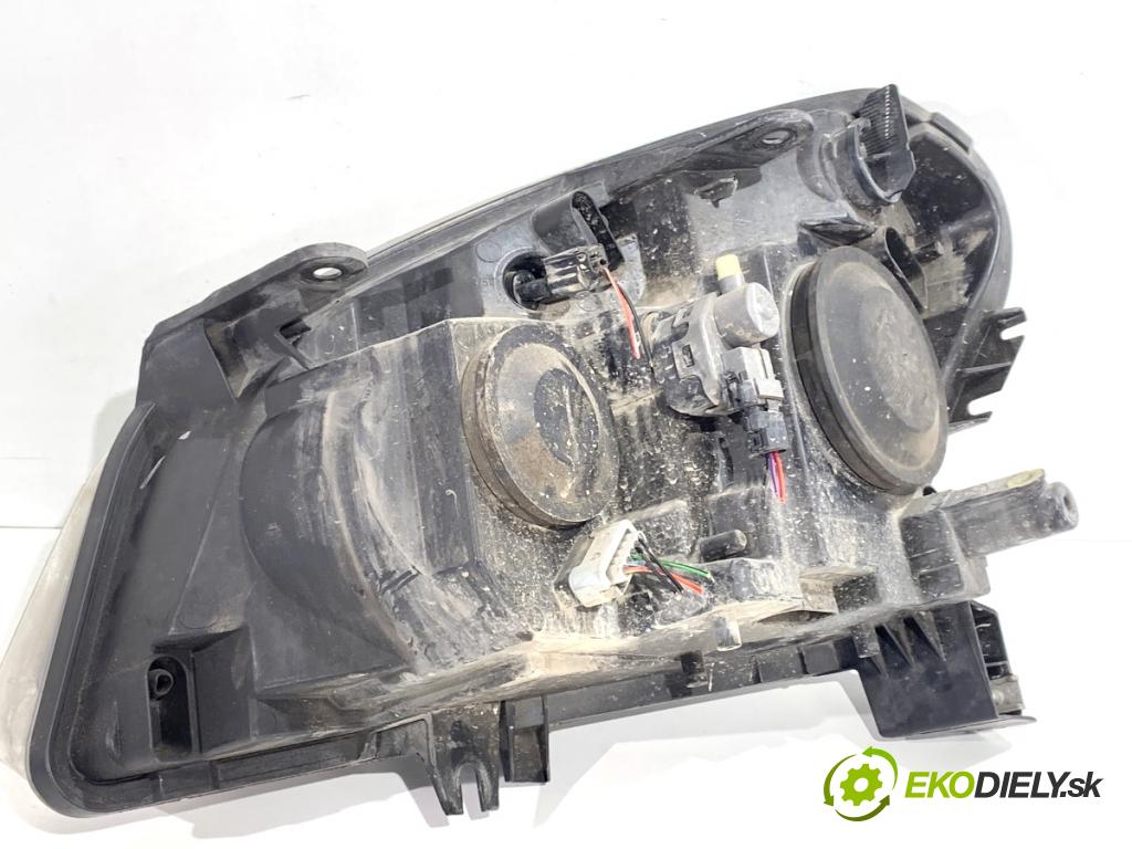 NISSAN QASHQAI J10 SUV 2008 78 kW 1.5 dCi 1461 Svetlomet pravy predný