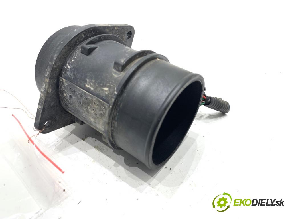 NISSAN QASHQAI J10 SUV 2008 78 kW 1.5 dCi 1461 Váha vzduchu 8200280060 (Váha vzduchu)