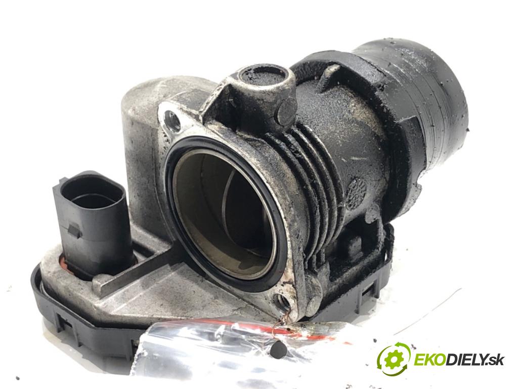 NISSAN QASHQAI J10 SUV 2008 78 kW 1.5 dCi 1461 Škrtiaca klapka 8200302798F (Škrtiaca klapka)