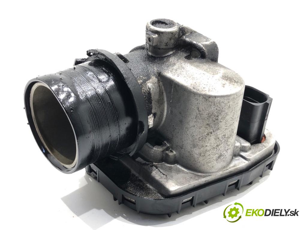 NISSAN QASHQAI J10 SUV 2008 78 kW 1.5 dCi 1461 Škrtiaca klapka 8200302798F (Škrtiaca klapka)