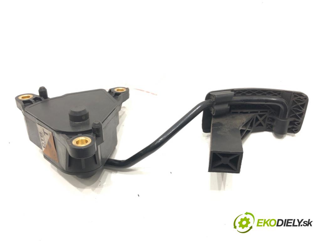 NISSAN QASHQAI J10 SUV 2008 78 kW 1.5 dCi 1461 Potenciometer plynu  (Potenciometer plynového pedálu)