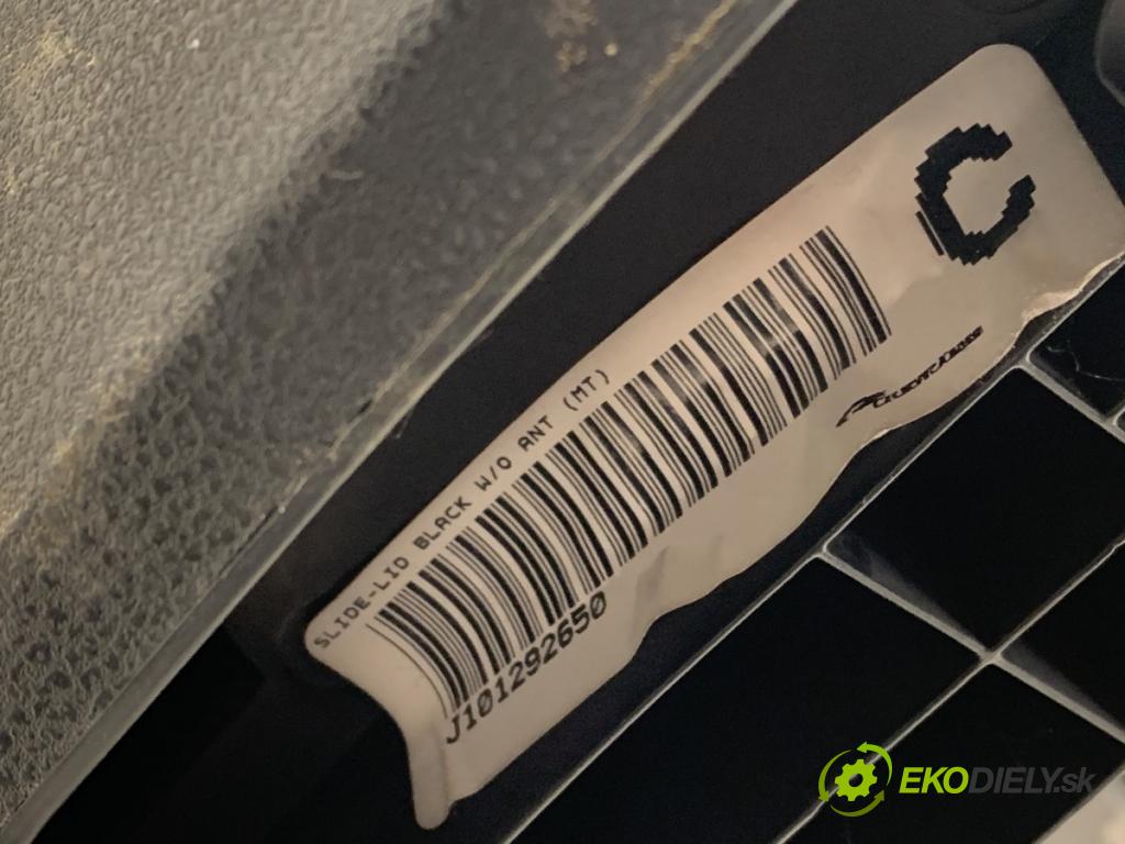 NISSAN QASHQAI J10 SUV 2008 78 kW 1.5 dCi 1461 Lakťová opierka 96910JD000 (Lakťová opierka)