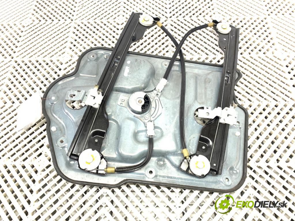 NISSAN QASHQAI J10 SUV 2008 78 kW 1.5 dCi 1461 mechanismus okna levý přední část 80771JD00A