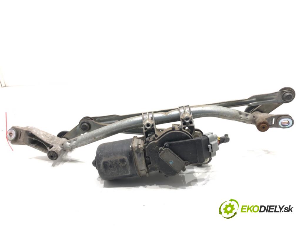 NISSAN QASHQAI J10 SUV 2008 78 kW 1.5 dCi 1461 Mechanizmus stieračov predný 28800JD900 (Motorček stieračov predný)