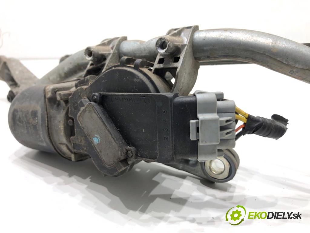 NISSAN QASHQAI J10 SUV 2008 78 kW 1.5 dCi 1461 Mechanizmus stieračov predný 28800JD900 (Motorček stieračov predný)