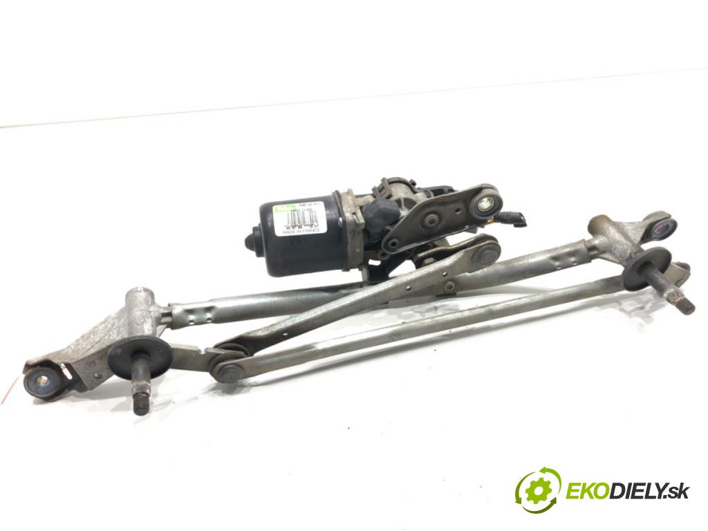 NISSAN QASHQAI J10 SUV 2008 78 kW 1.5 dCi 1461 Mechanizmus stieračov predný 28800JD900 (Motorček stieračov predný)