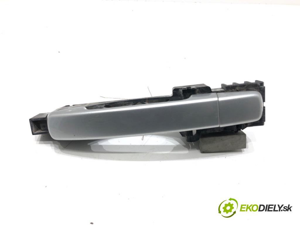 NISSAN QASHQAI J10 SUV 2008 78 kW 1.5 dCi 1461 Kľučka vonkajšia pravy zad 80610EB300