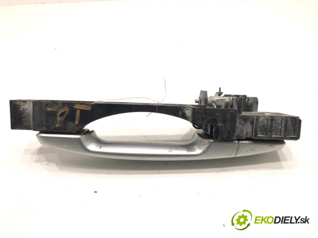 NISSAN QASHQAI J10 SUV 2008 78 kW 1.5 dCi 1461 Kľučka vonkajšia pravy zad 80610EB300