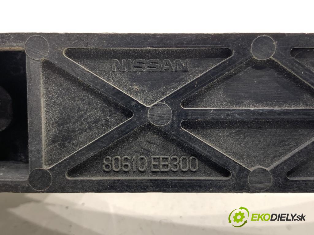 NISSAN QASHQAI J10 SUV 2008 78 kW 1.5 dCi 1461 Kľučka vonkajšia ľavy predný
